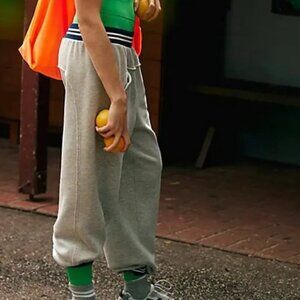 Free People Goalie Pants NWOT